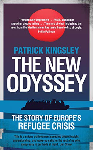 Cover for The New Odyssey