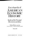 Cover for Encyclopedia of American economic history