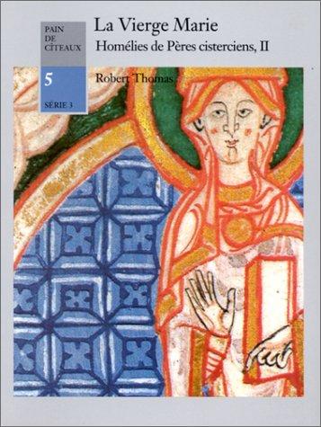 Cover for La Vierge Marie
