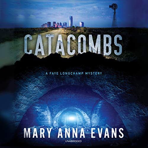 Cover for Catacombs