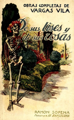 Cover for De sus lises y de sus rosas