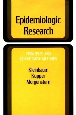 Cover for Epidemiologic Research Principles And Methods