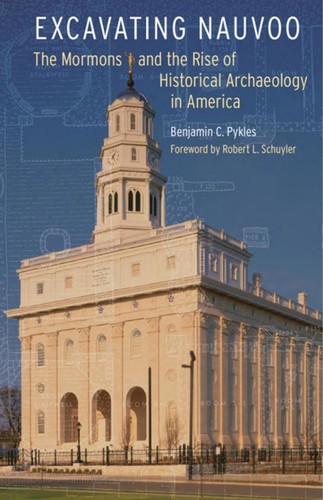 Cover for Excavating Nauvoo