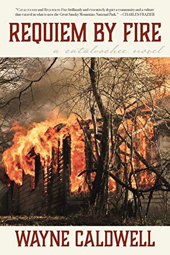 Cover for Requiem By Fire
