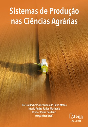 Cover for Sistemas de Produção nas Ciências Agrárias