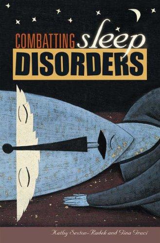 Cover for Combating Sleep Disorders