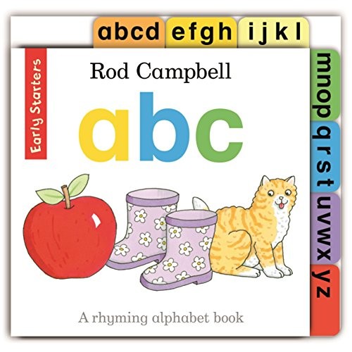 Cover for ABC