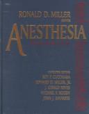 Cover for Anesthesia
