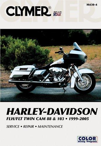 Cover for Harley Davidson Flh/Flt Twin Cam 88 & 103 1999-2005