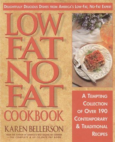 Cover for Low Fat, No Fat Cooking
