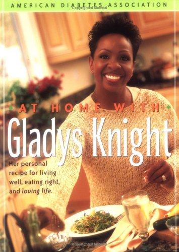 Cover for At Home With Gladys Knight 