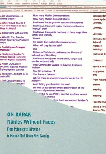 Cover for Names Without Faces