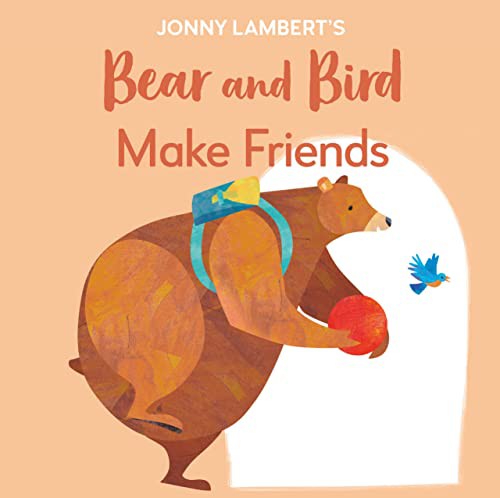 Cover for Jonny Lambert's Bear and Bird