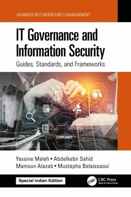 Cover for IT Governance and Information Security