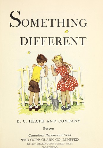 Cover for Reading for interest