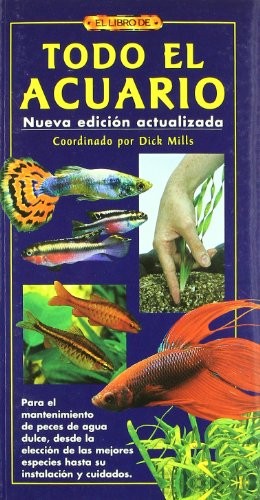 Cover for El libro de TODO EL ACUARIO