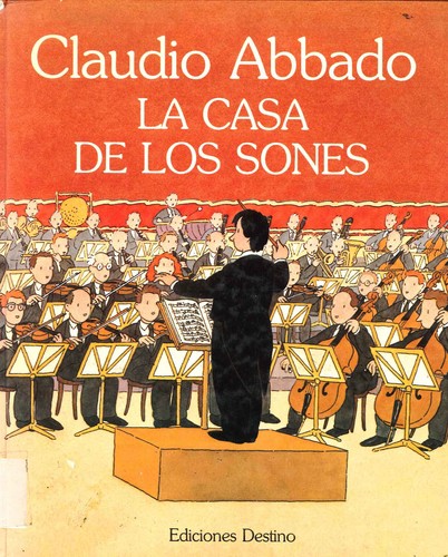 Cover for La casa de los sones