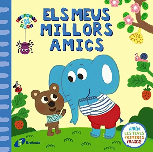 Cover for Els meus millors amics