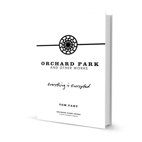 Cover for Orchard Park