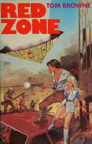 Cover for Red zone