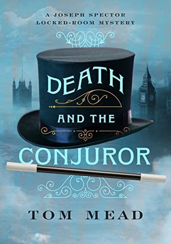 Cover for Death and the Conjuror