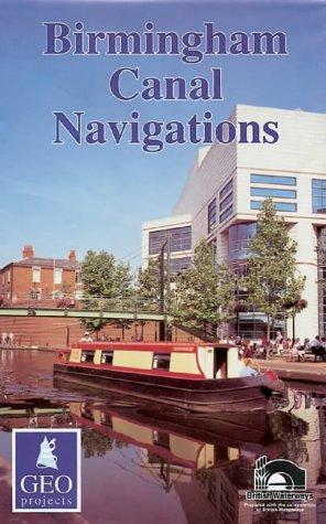 Cover for Birmingham Canal Navigations (Inland Waterways of Britain)