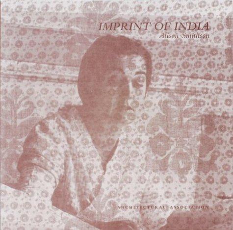 Cover for Imprint of India (Texts)