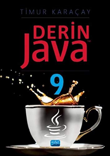 Cover for Derin Java 9