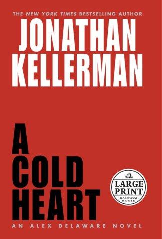 Cover for A cold heart