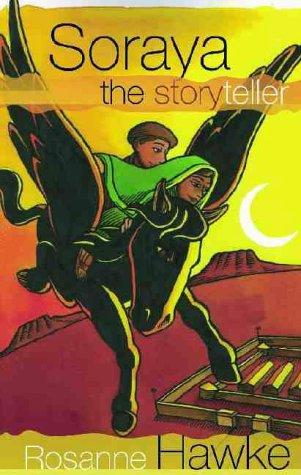 Cover for Soraya the Storyteller (Takeaways)
