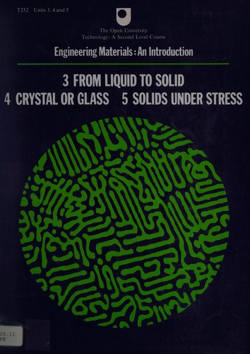 Cover for Unit 3.