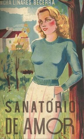 Cover for Sanatório de amor