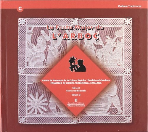 Cover for Festa Major de l'Arboç/La