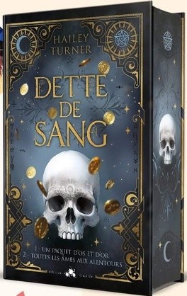 Cover for Dette de sang - Edition limitée Tome 1