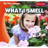 Cover for What I Smell