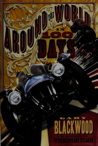 Cover for Around the world in 100 days