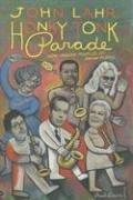 Cover for Honky Tonk Parade