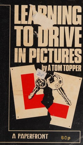 Cover for Learning to drive in pictures.
