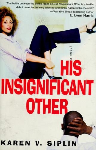 Cover for His insignificant other