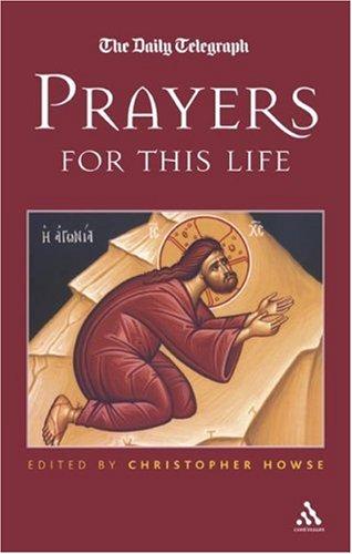 Cover for Prayers for This Life