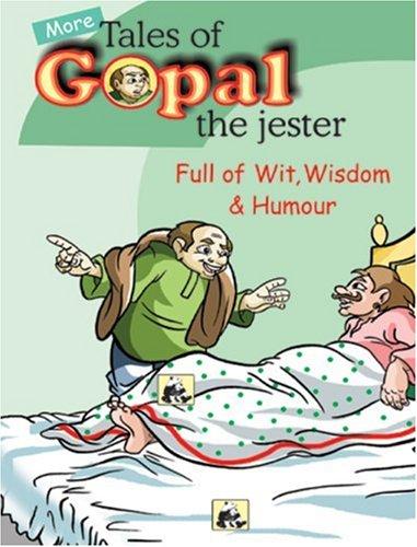 Cover for More Tales of Gopal the Jester
