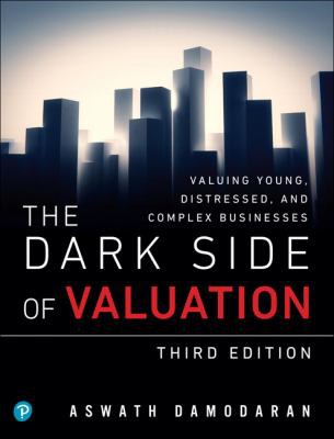 Cover for Dark Side of Valuation