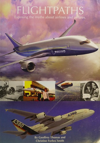 Cover for Flightpaths