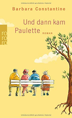 Cover for Und dann kam Paulette