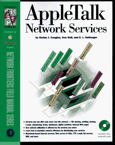 Cover for AppleTalk network services