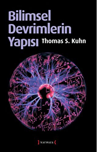 Cover for Bilimsel devrimlerin yapisi