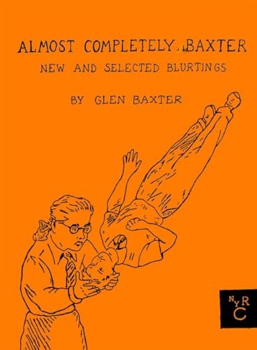 Cover for Almost Completely Baxter