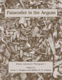 Cover for Palaeodiet in the Aegean