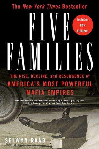Cover for Five Families