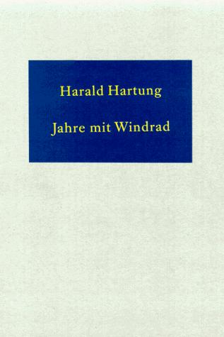 Cover for Jahre mit Windrad